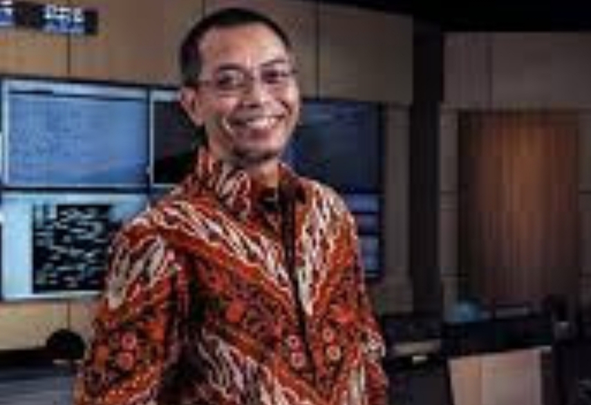 Direktur IT Services Lintasarta, Ginandjar