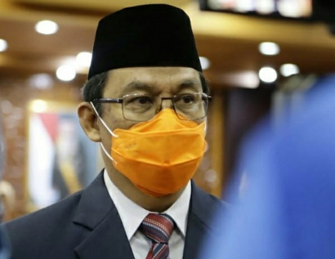  Pj Sekda Provinsi Kalimantan Timur Sa'bani