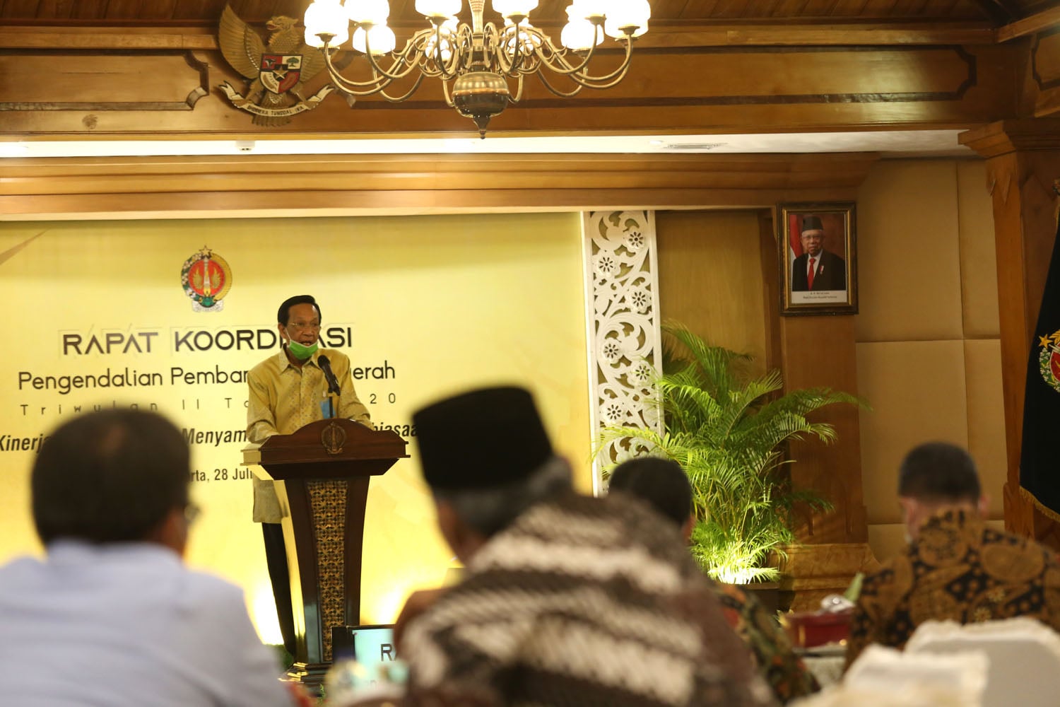 GUBERNUR Daerah Istimewa Yogyakarta (DIY) Sri Sultan HB X.