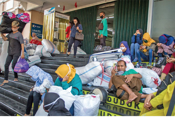 PENUTUPAN SEMENTARA PUSAT GROSIR BTC SOLO