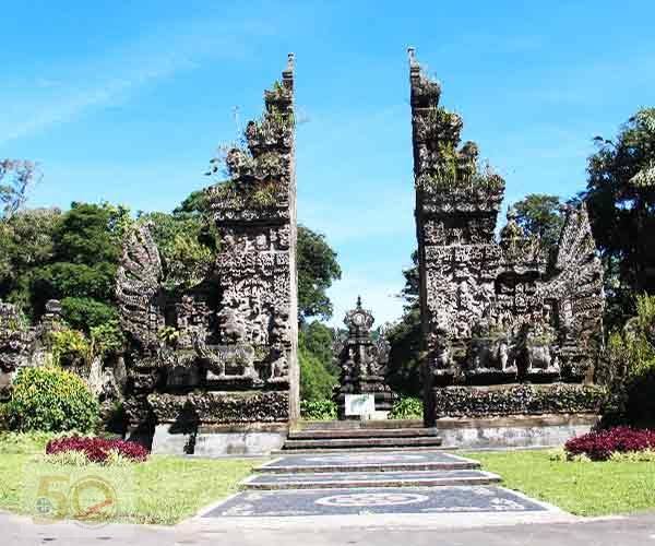 Kebun Raya Eka Karya Bali