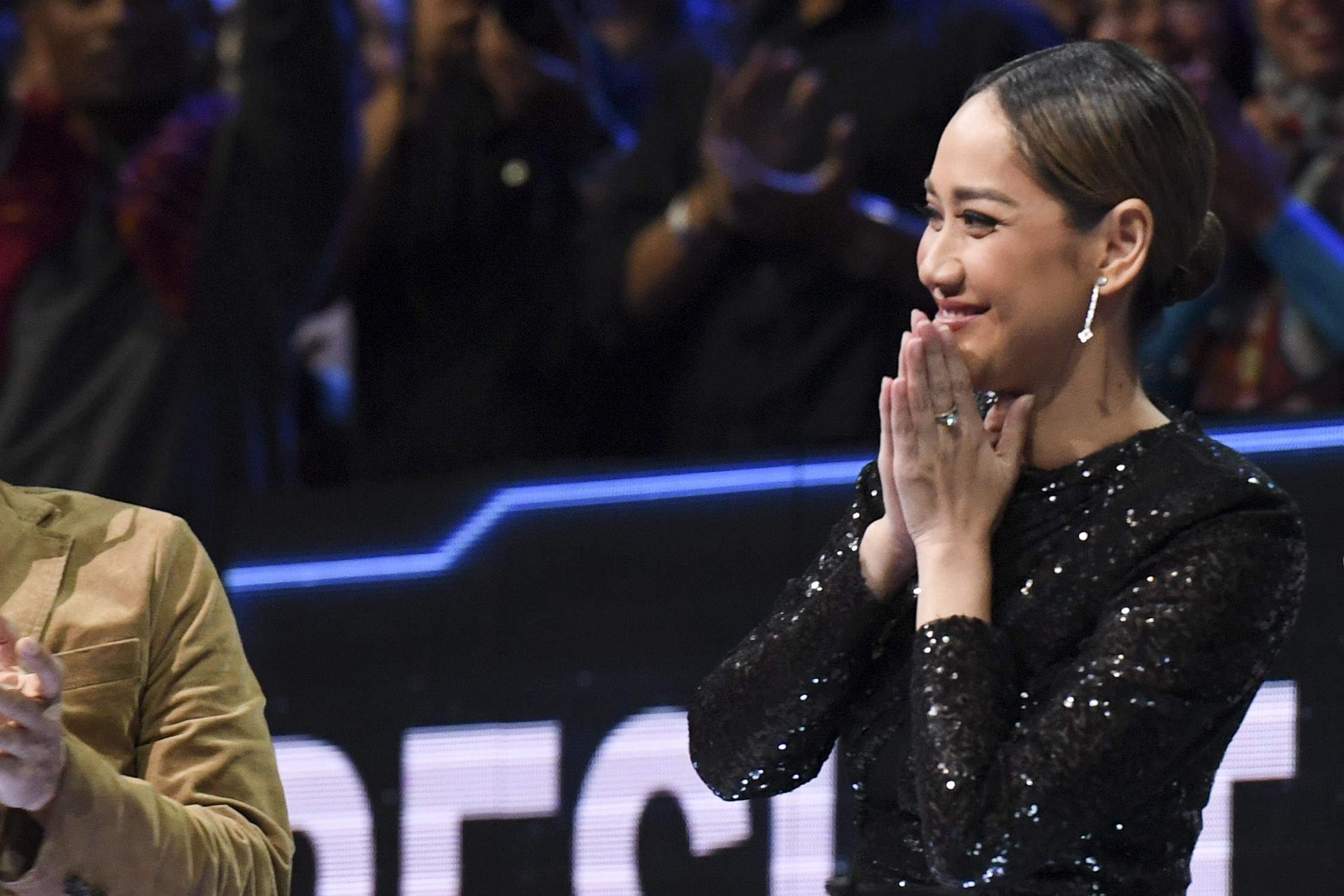 Penyanyi Bunga Citra Lestari (BCL)