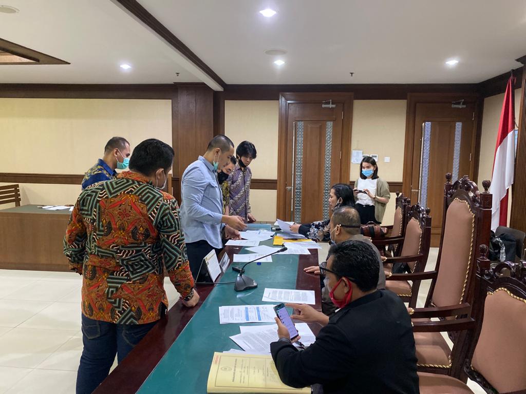 PKPU KCN di PN Jakpus