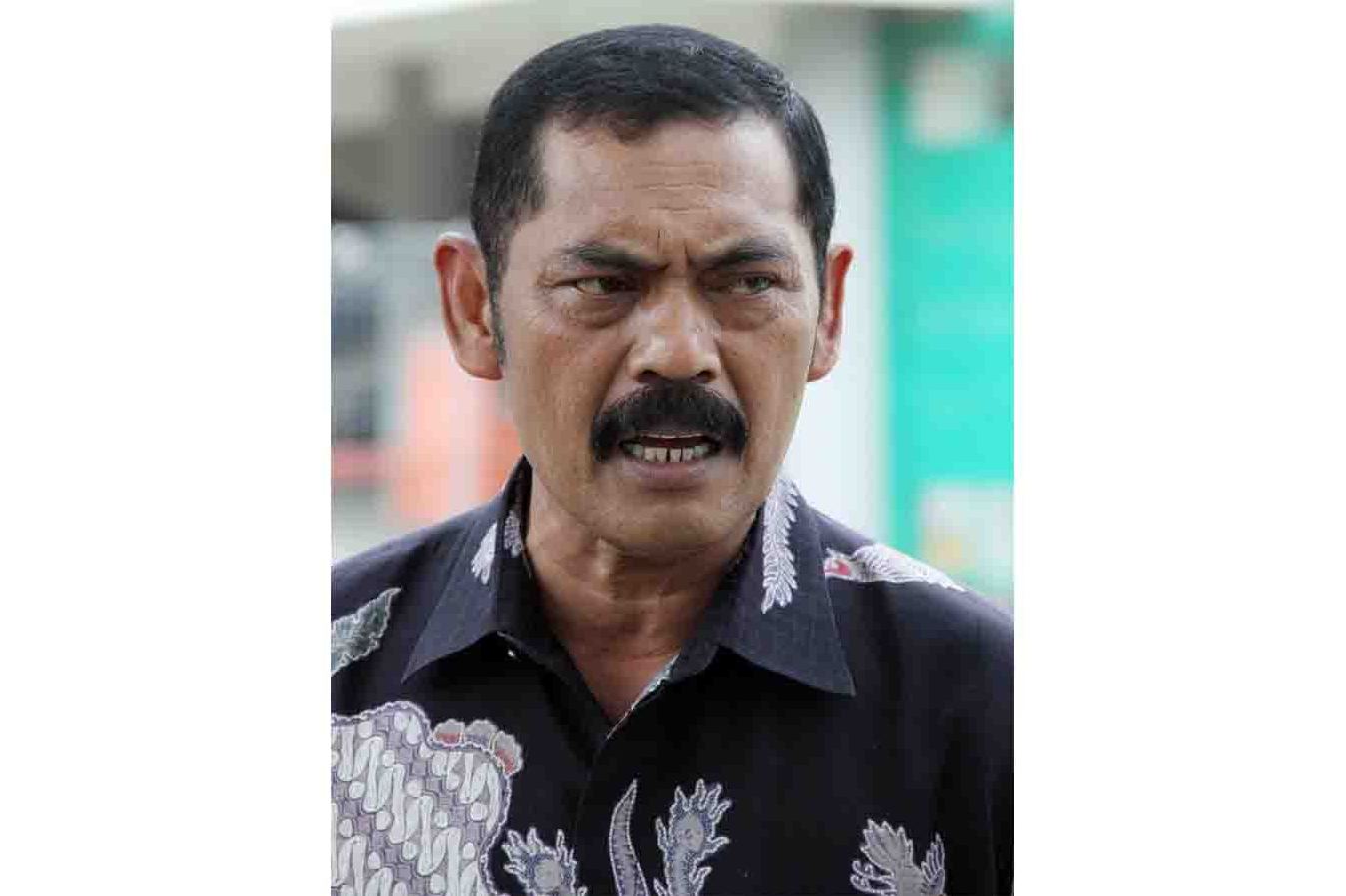 Wali Kota Solo FX Hadi Rudyatmo 