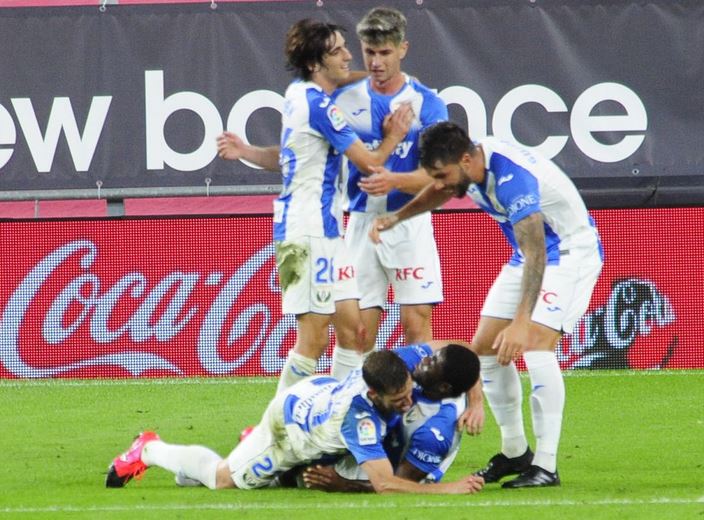 Para pemain Leganes harus meraih kemenangan saat menjamu Real Madrid di laga pamungkas La Liga agar selamat dari degradasi.