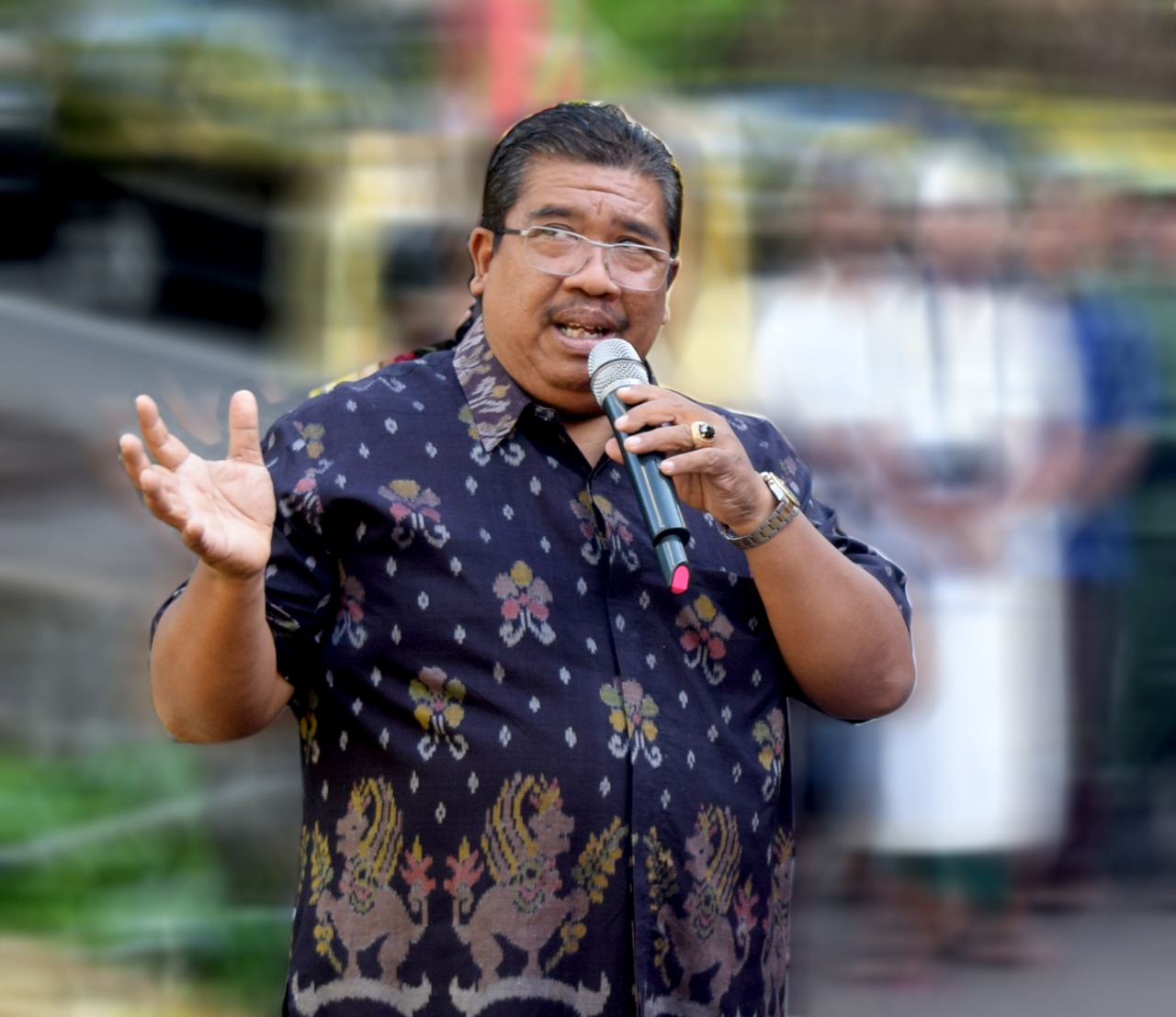 Dapat Hibah dari Pemprov Bali, Buleleng Tambah Fasilitas Umum 