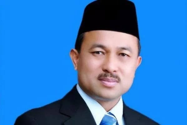 Wakil Ketua Komisi Hukum DPR Pangeran Khairul Saleh