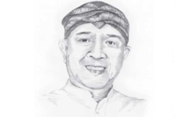 Ono Sarwono Penyuka wayang