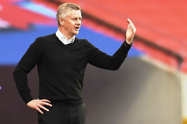 Manajer Ole Gunnar Solskjaer