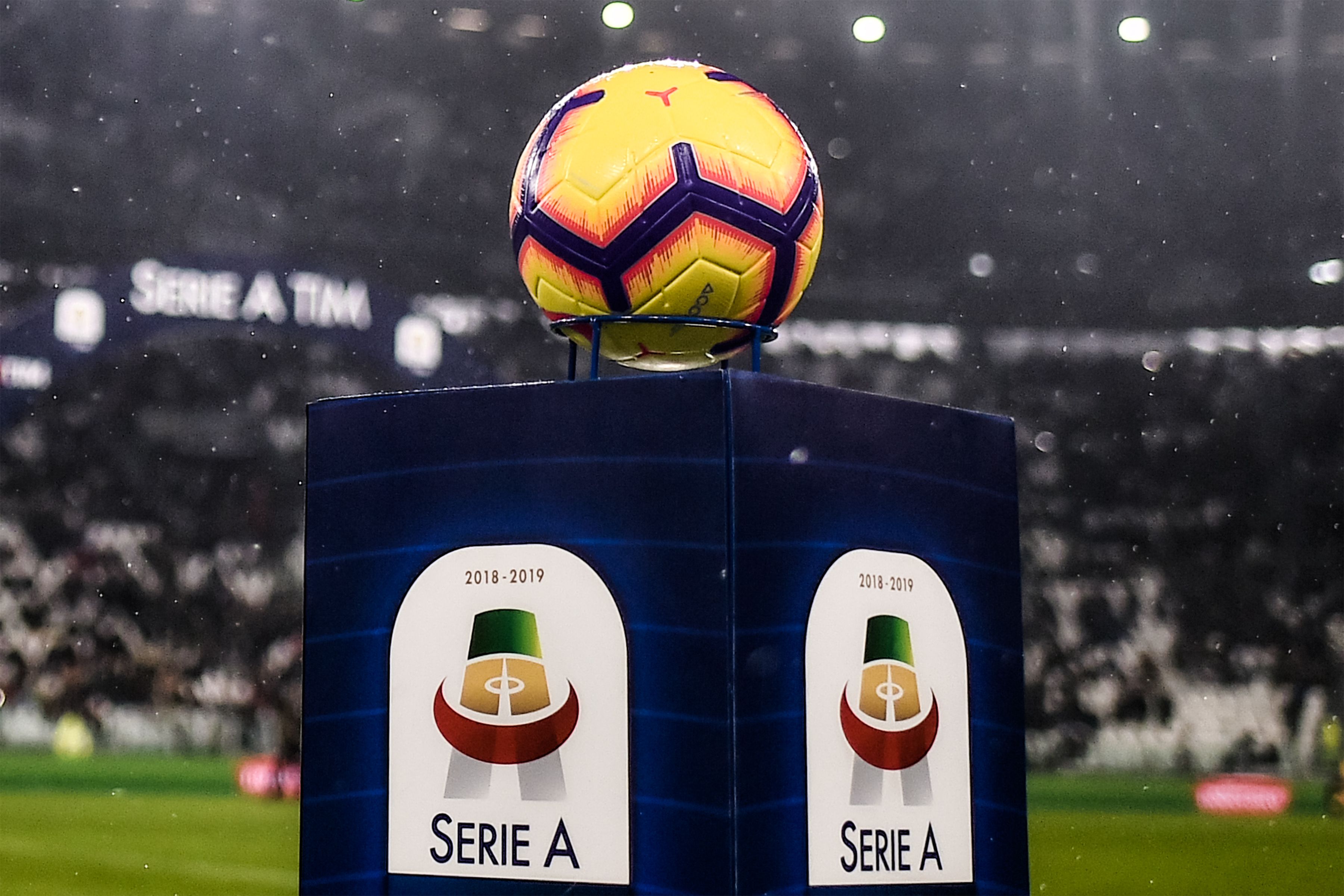 Seria A Liga Itala