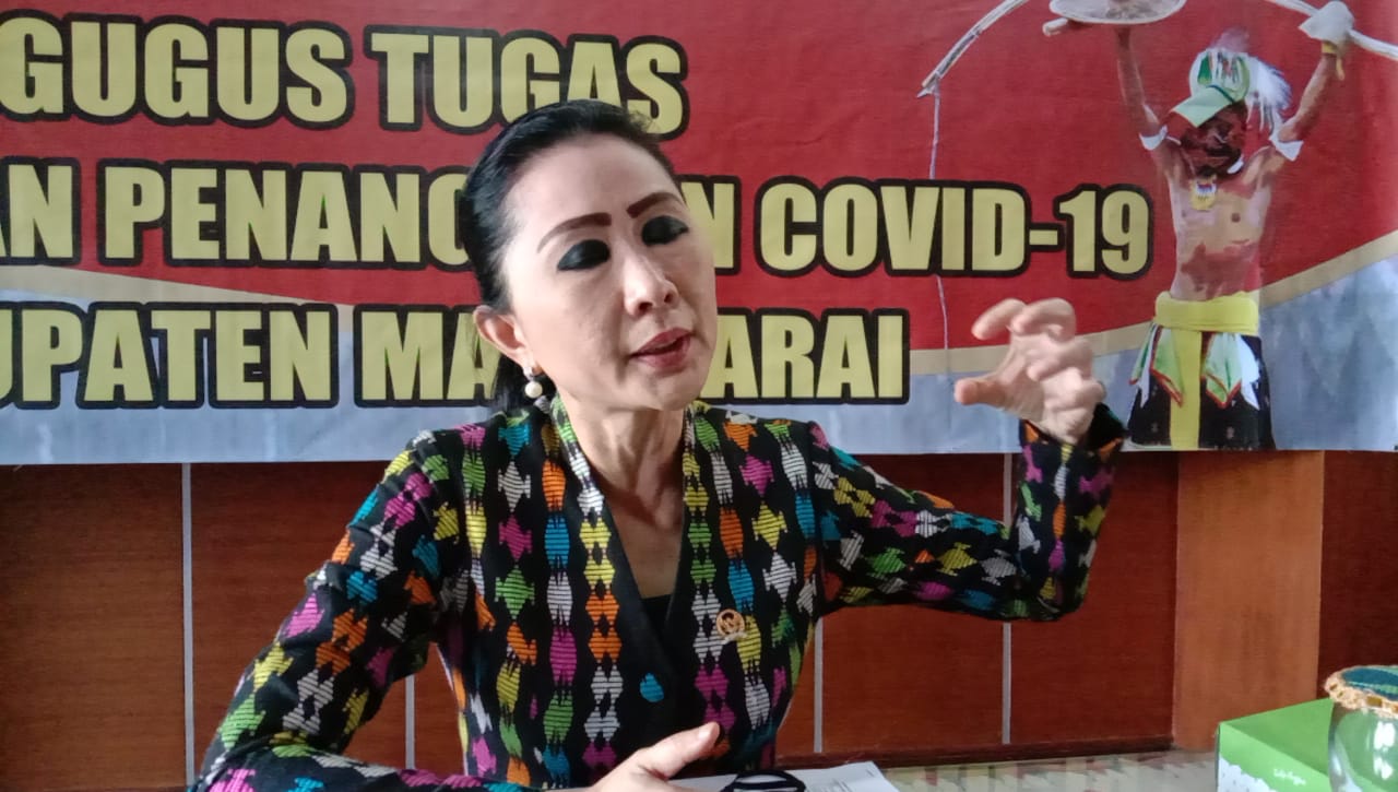 Julie Sutrisno Laiskodat