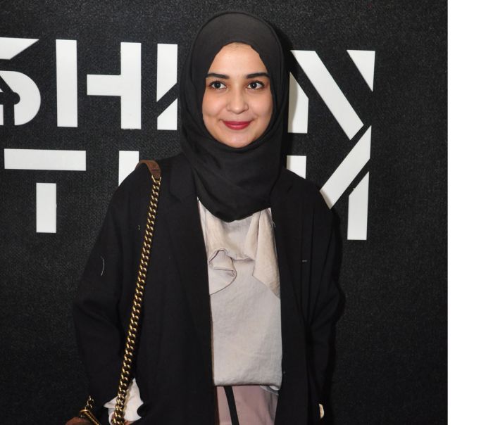 Shireen Sungkar Kolaborasi Hadirkan Perhiasan Emas
