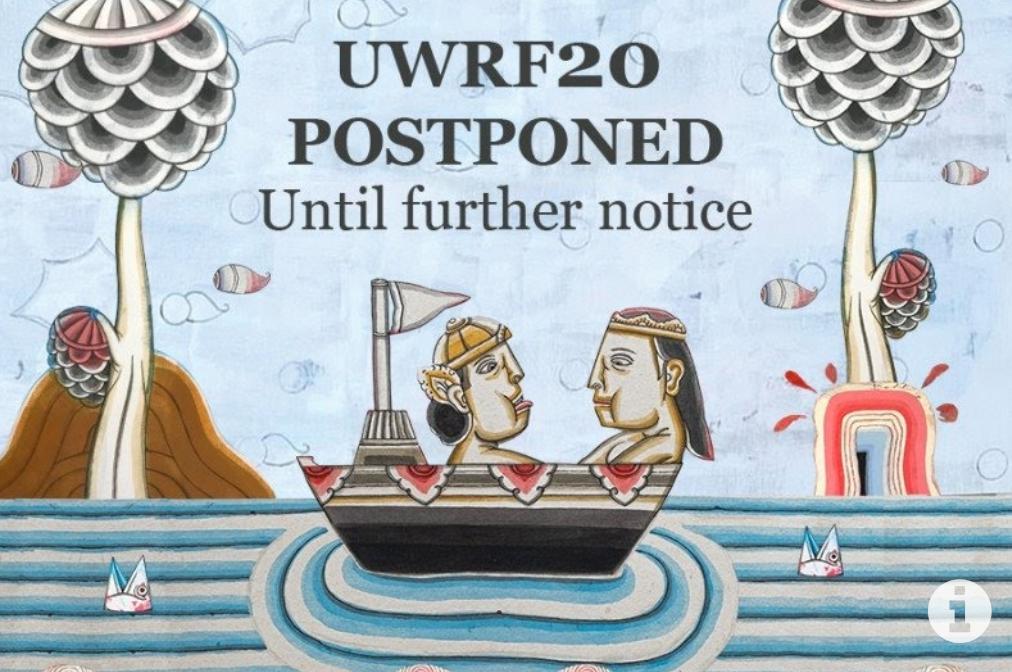 Ubud Writers & Readers Festival