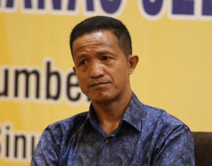 Peneliti Formappi, Lucius Karus