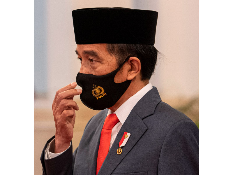 Presiden Joko Widodo