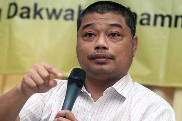  Staf Khusus Dewan Pengarah Badan Pembinaan Ideologi Pancasila Antonius Benny Susetyo