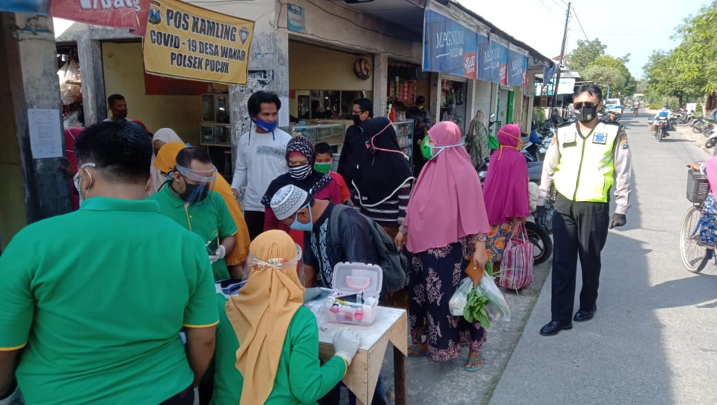 program untuk menekan jumlah kasus kematian akibat covid19. Terobosan tersebut adalah Program Perlindungan Comorbid Covid19 (PPCC).