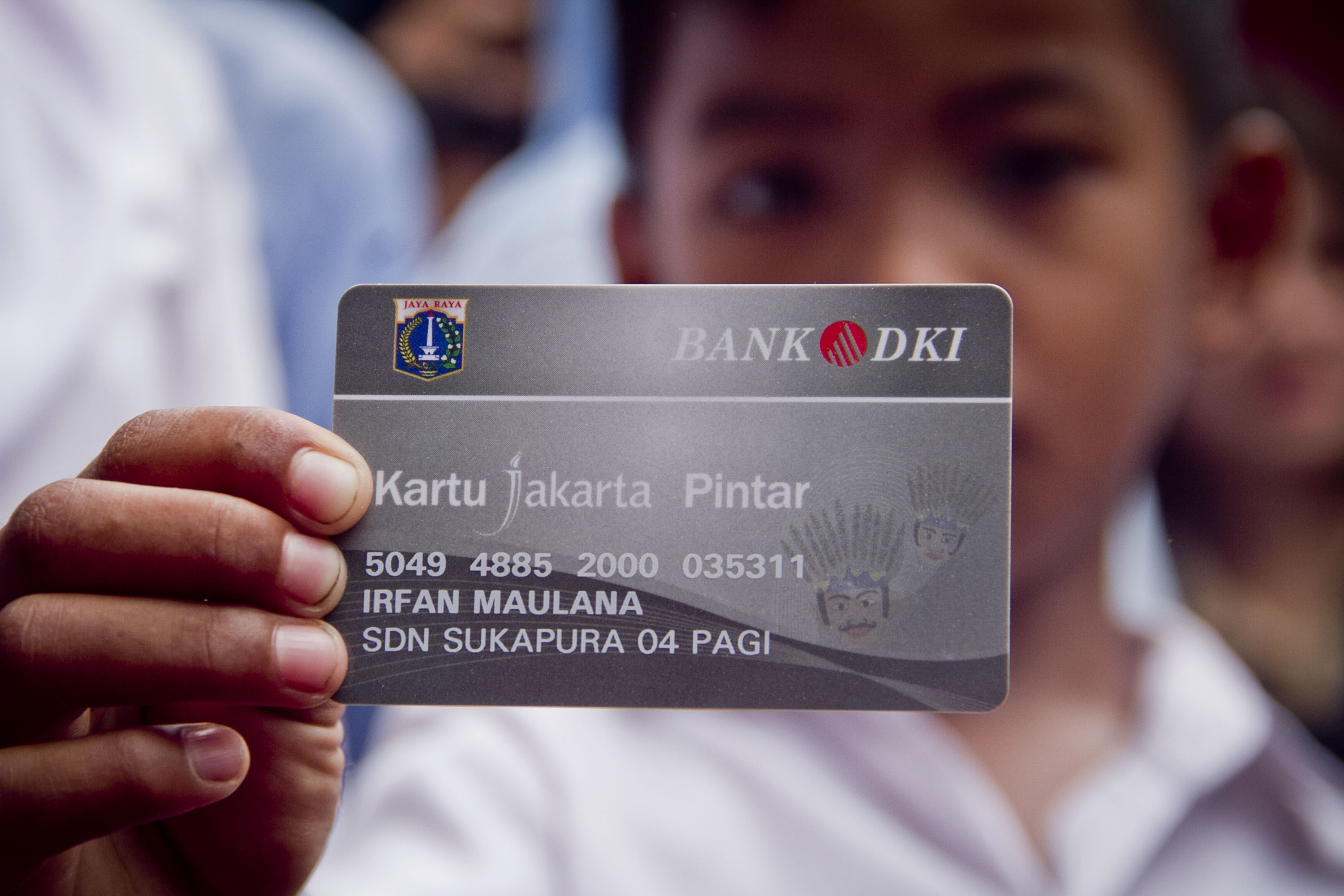 Kartu Jakarta Pintar