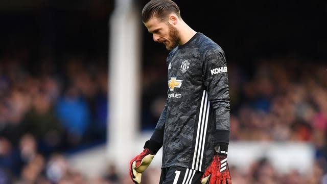 David de Gea