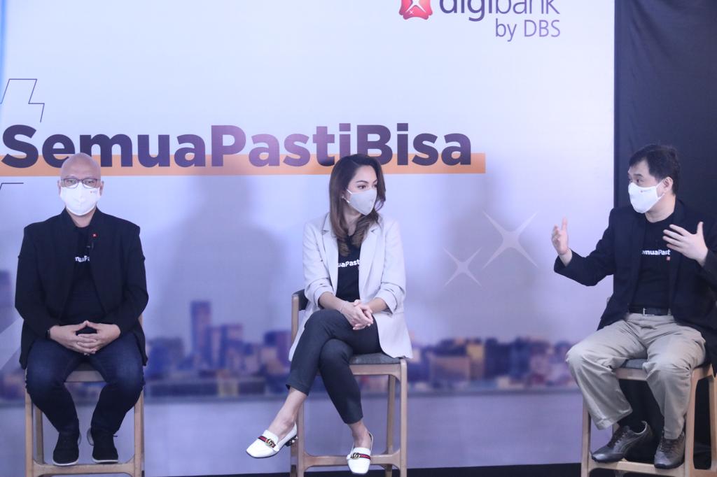 Luncurkan Fitur Baru, DBS Dorong Nasabah Adaptasi kebiasaan Baru 