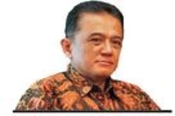 Chandra M Hamzah Ketua Pansel Ombudsman