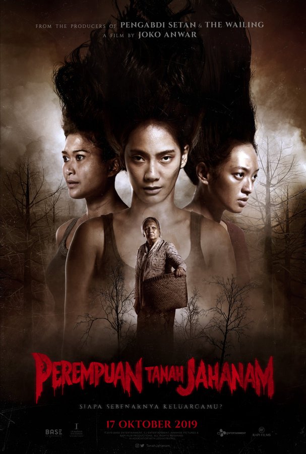 Film Perempuan Tanah Jahanam