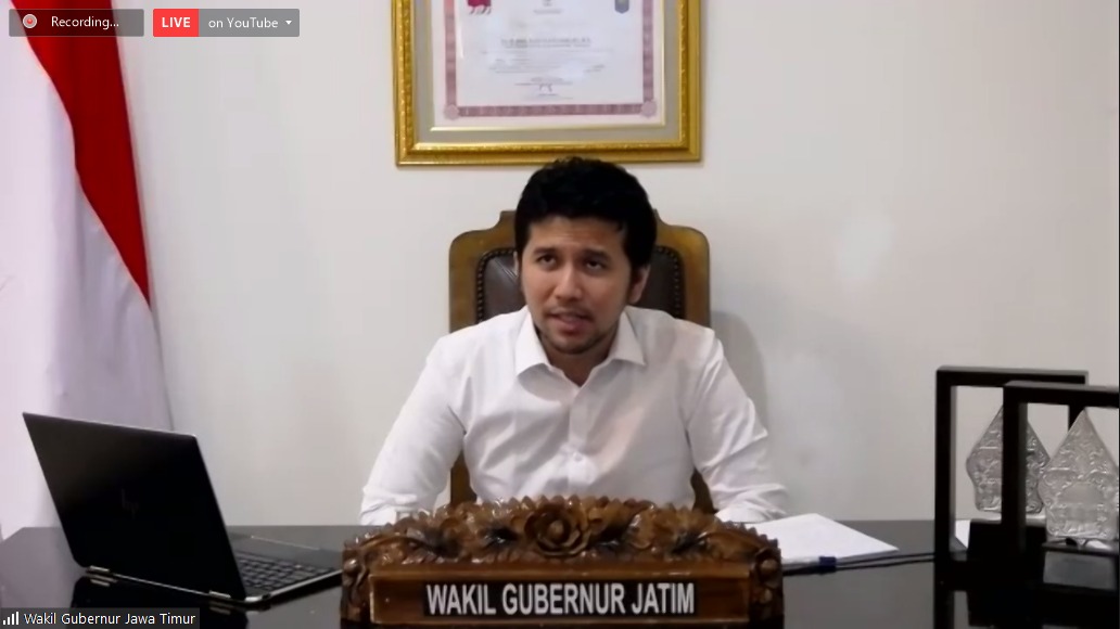 Jatim Tergetkan Angka Stunting di Bawah 25% pada 2024