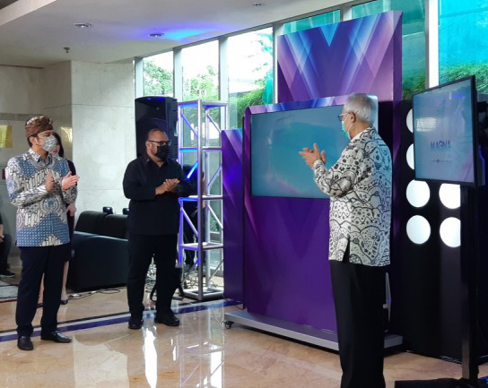 Media Group  Magna Channles meluncurkan saluran TV Digital