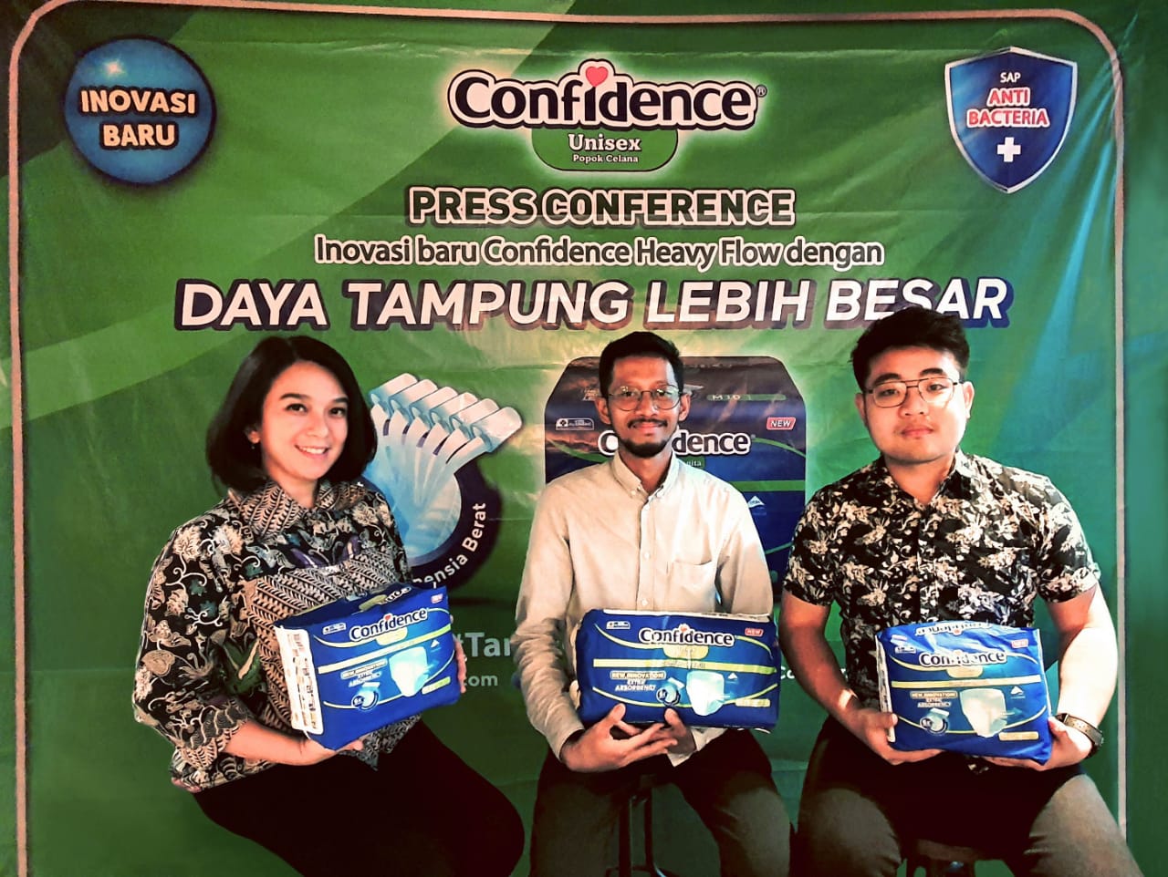 Solusi Penderita Inkontinensia urine