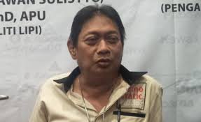 Prof Hermawan Sulistyo