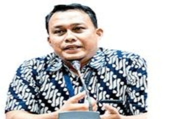 Pelaksana Tugas Juru Bicara KPK Ali Fikri