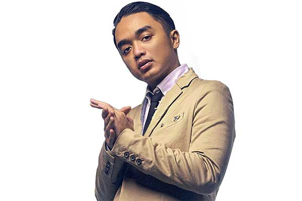 Produser dan DJ Indonesia Dipha Barus