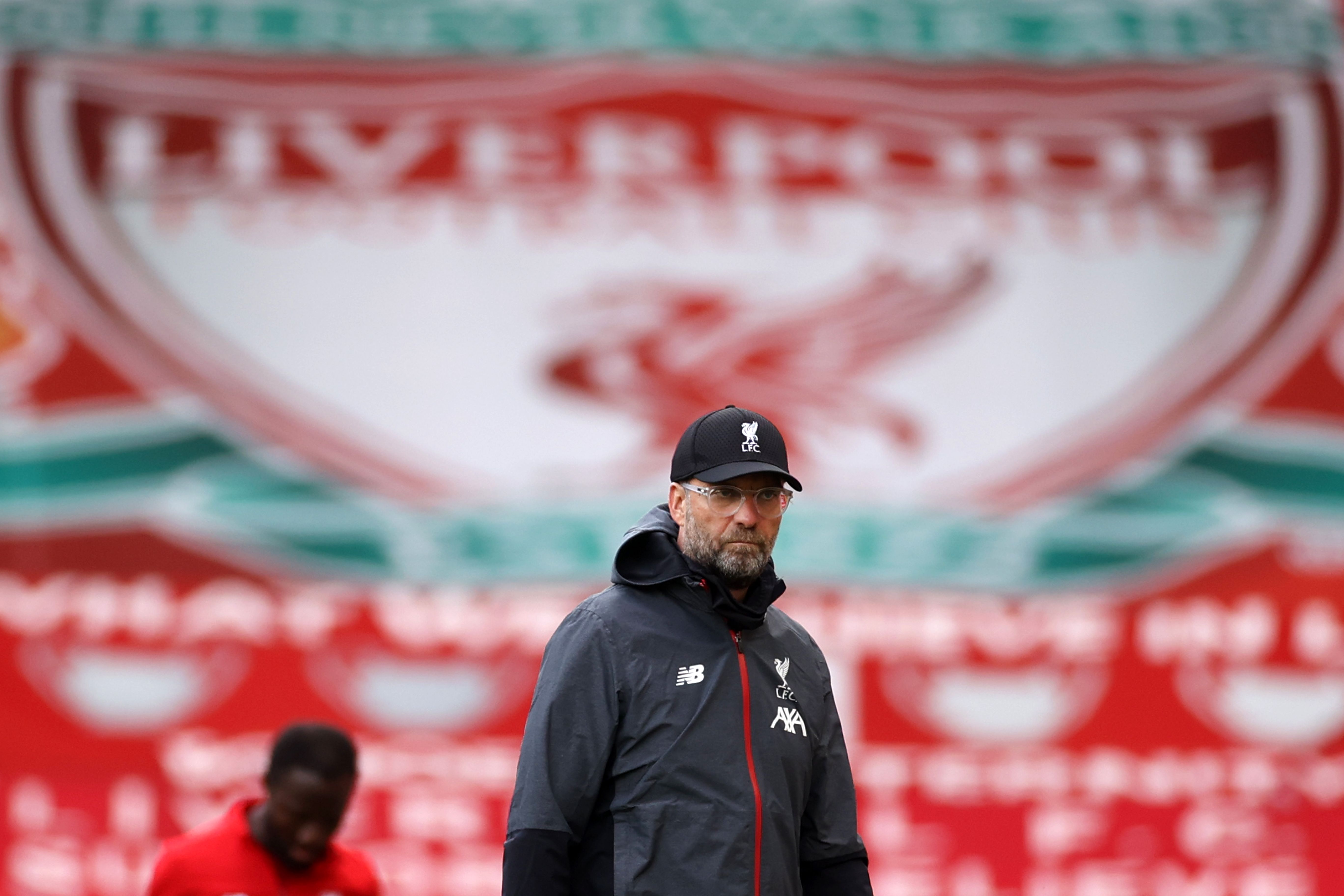 Pelatih Liverpool Juergen Klopp