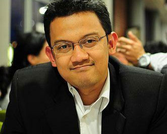 CEO Daya Qarsa Consultant, Apung Sumengkar