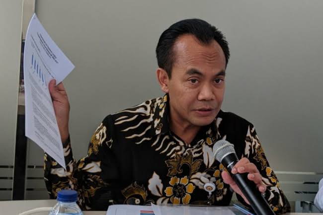 SEKRETARIS Menteri Koordinasi Bidang Perekonomian Susiwijono. 