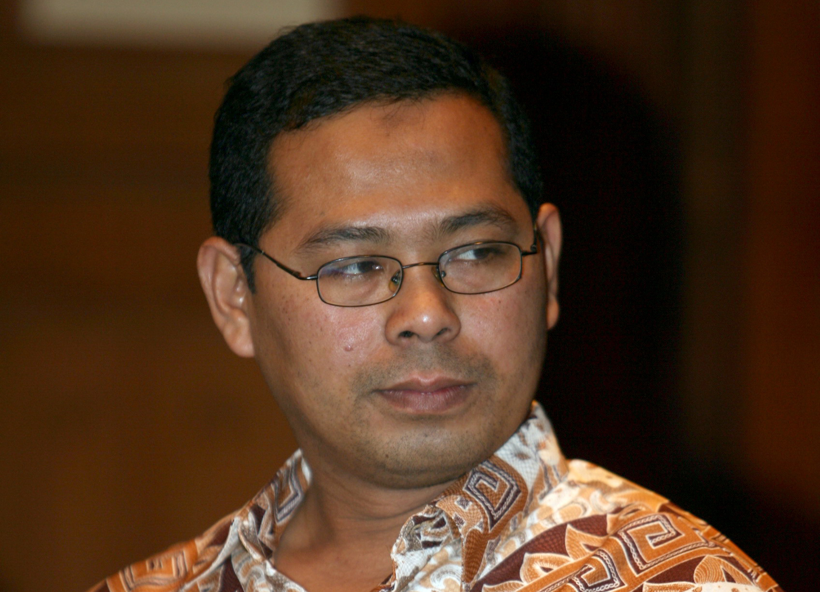 Guru Besar Fakultas Hukum Universitas Indonesia Topo Santoso