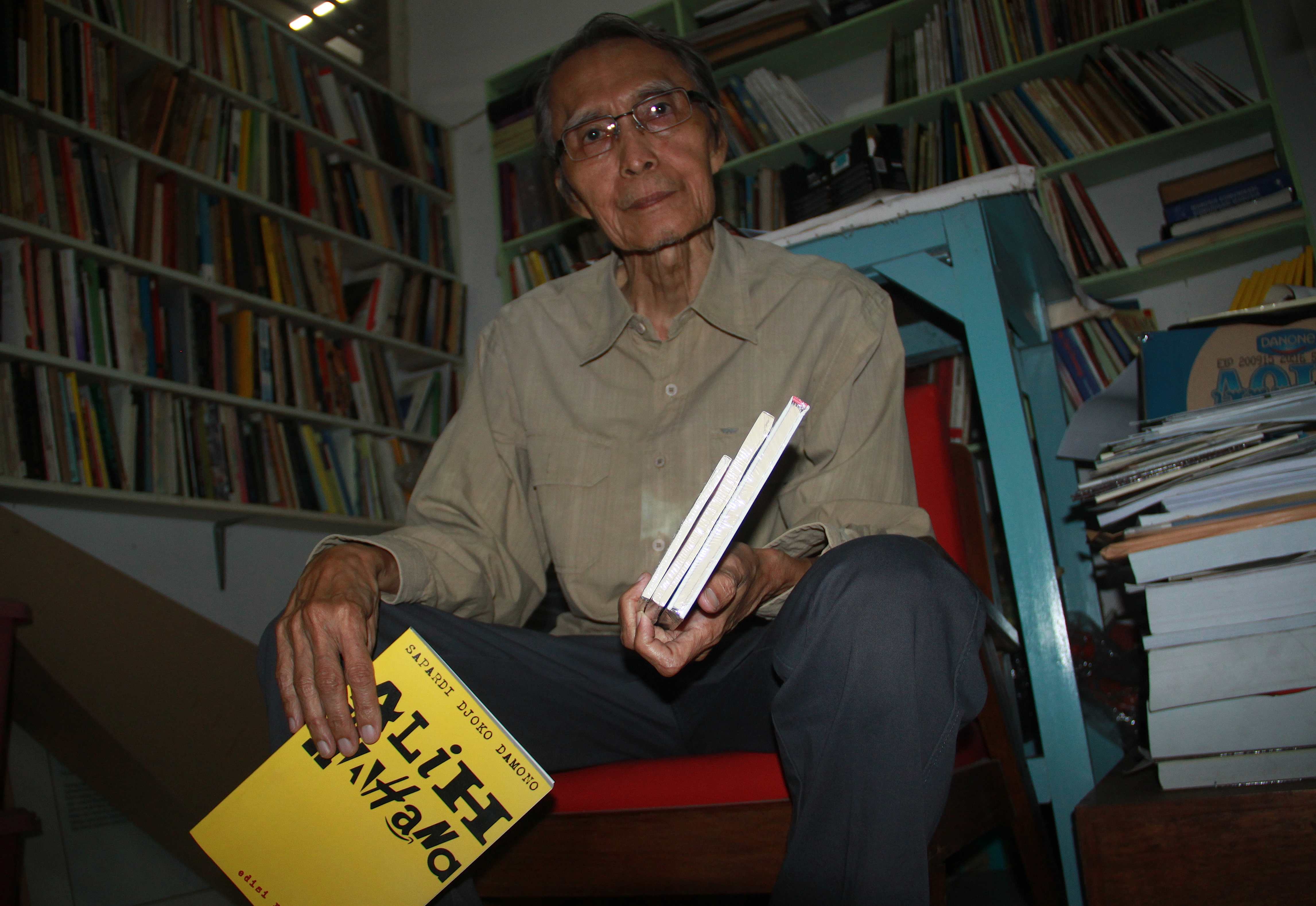 Sapardi Djoko Damono