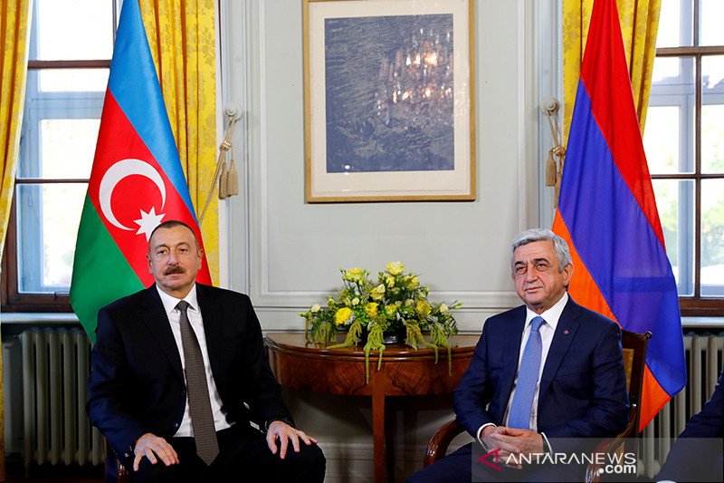 Konflik Azerbaijan dan Armenia