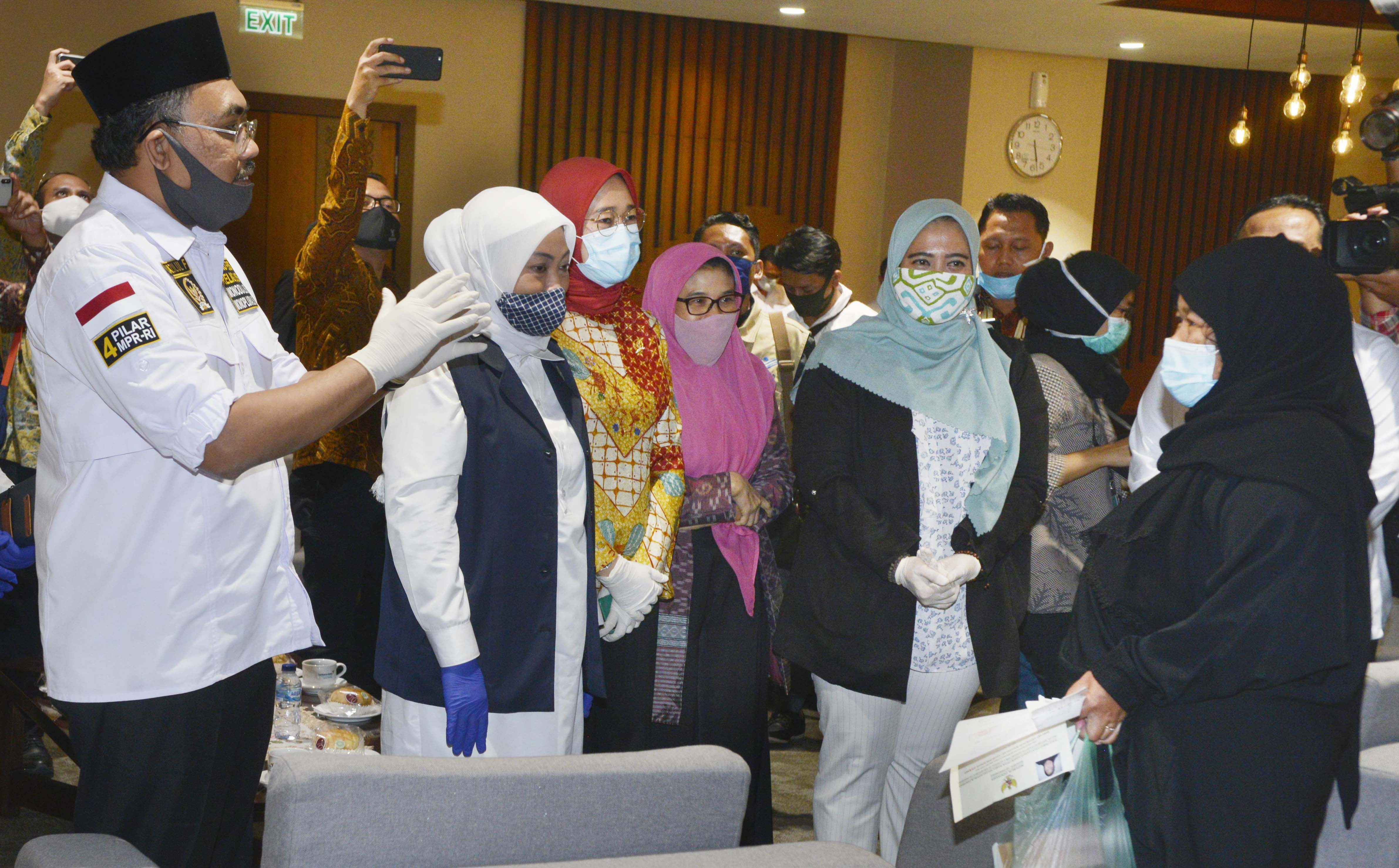 Pekerja Migran Saatnya Dapat Penghormatan dan Pengakuan Hak