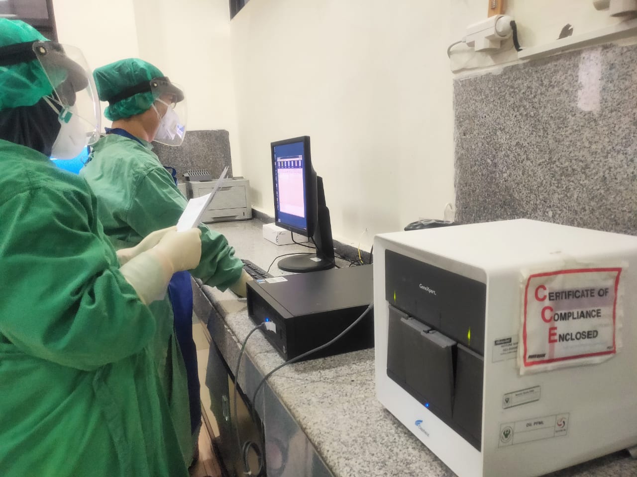 Presiden : Lacak Pasien Tuberkulosis dari Data Pasien Covid-19