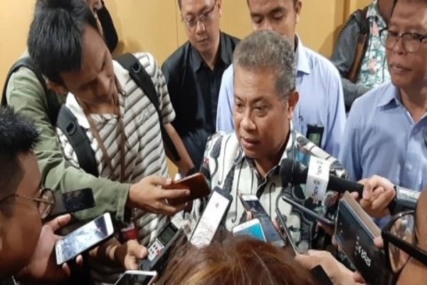 Juru bicara Mahkamah Agung Andi Samsan Nganro 