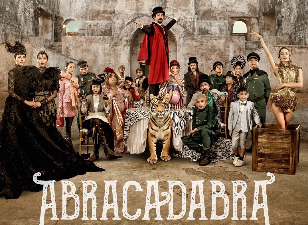 Film Abracadabra produksi Four Colours Film menjadi satu dari empat film Indonesia yang akan tampil di festival film di Bucheon, Korsel. 