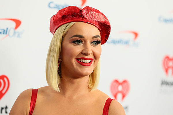Penyanyi Katy Perry  