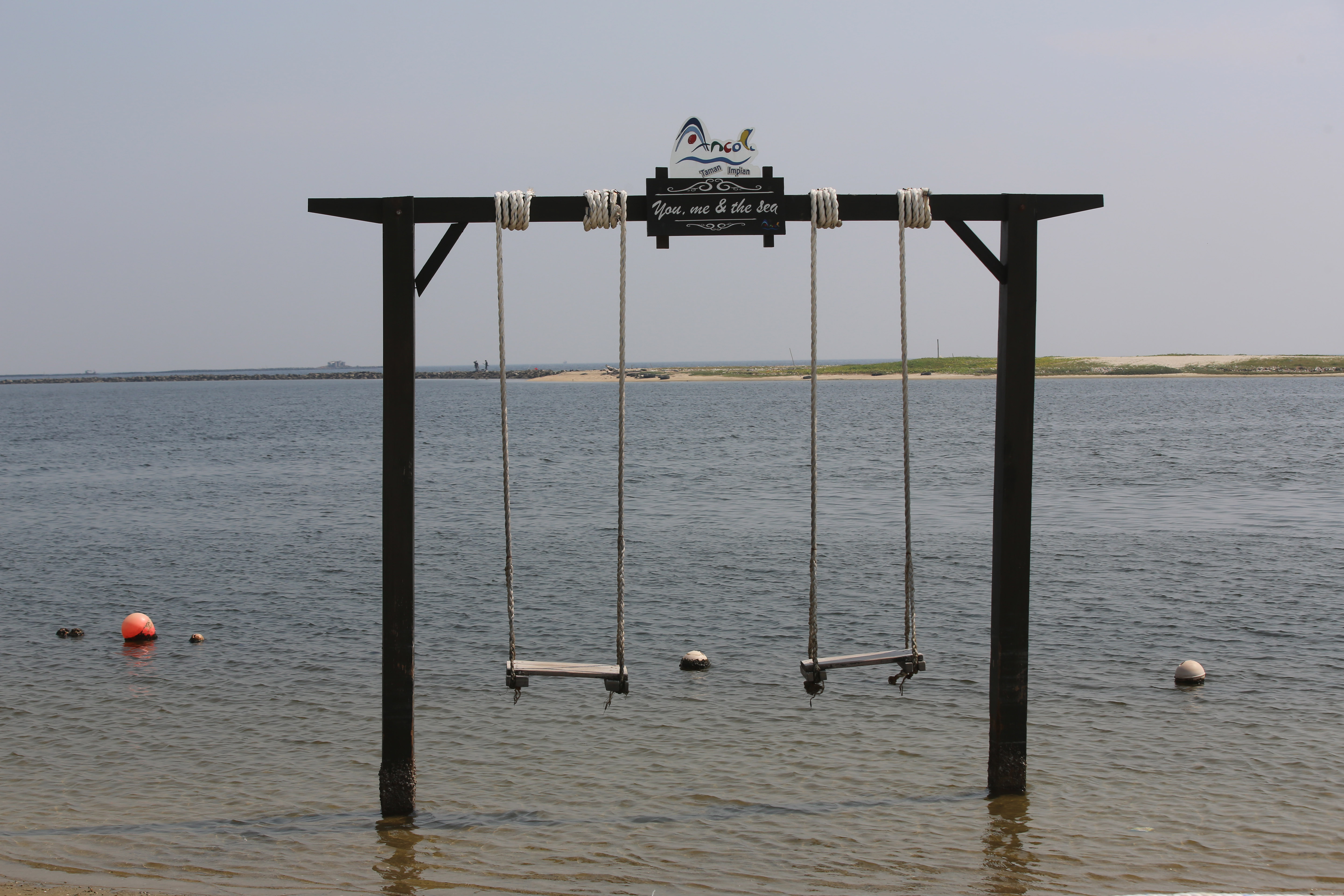 Pantai Impian Jaya Ancol