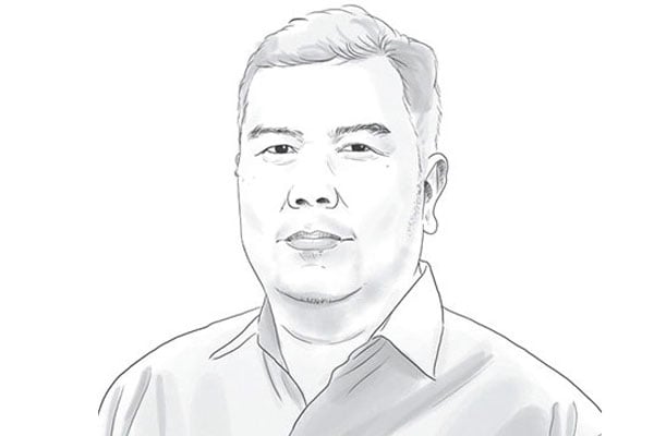 Raja Suhud Wartawan Media Indonesia