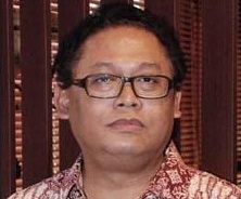 Ahli epidemiologi Universitas Indonesia, dr. Pandu Riono, MPH,Ph.D