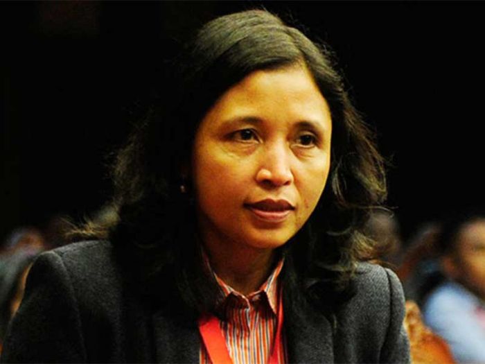 Anggota Dewan Kehormatan Penyelenggara Pemilu (DKPP) Ida Budhiati