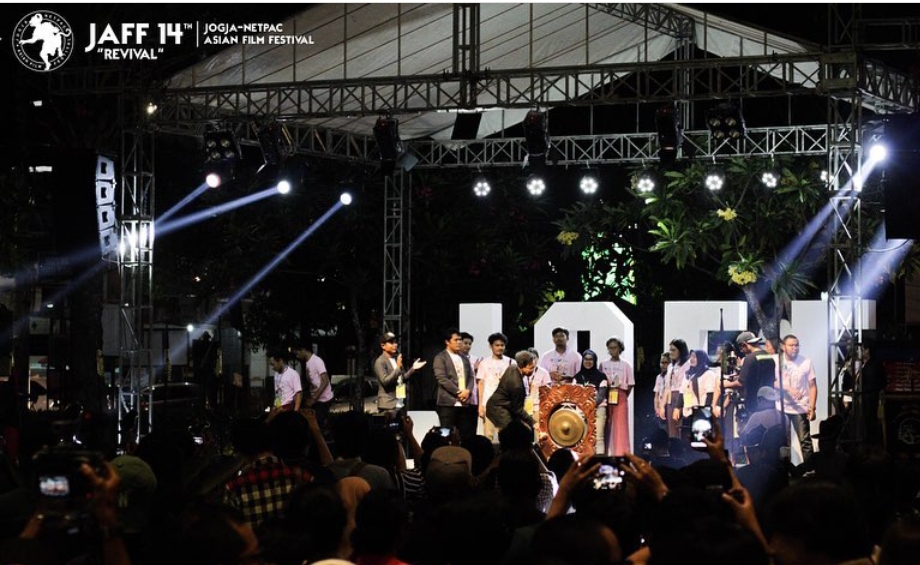 Mencapai penyelenggaraan ke-15 tahun ini, Jogja-Netpac Asian Film Festival (JAFF) dinyatakan tetap digelar. 