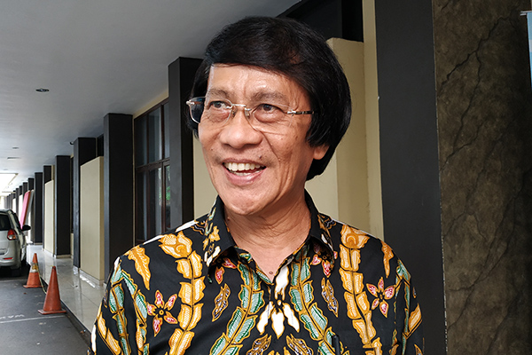 Orangtua Jadi Sahabat Anak Selama Belajar di Rumah