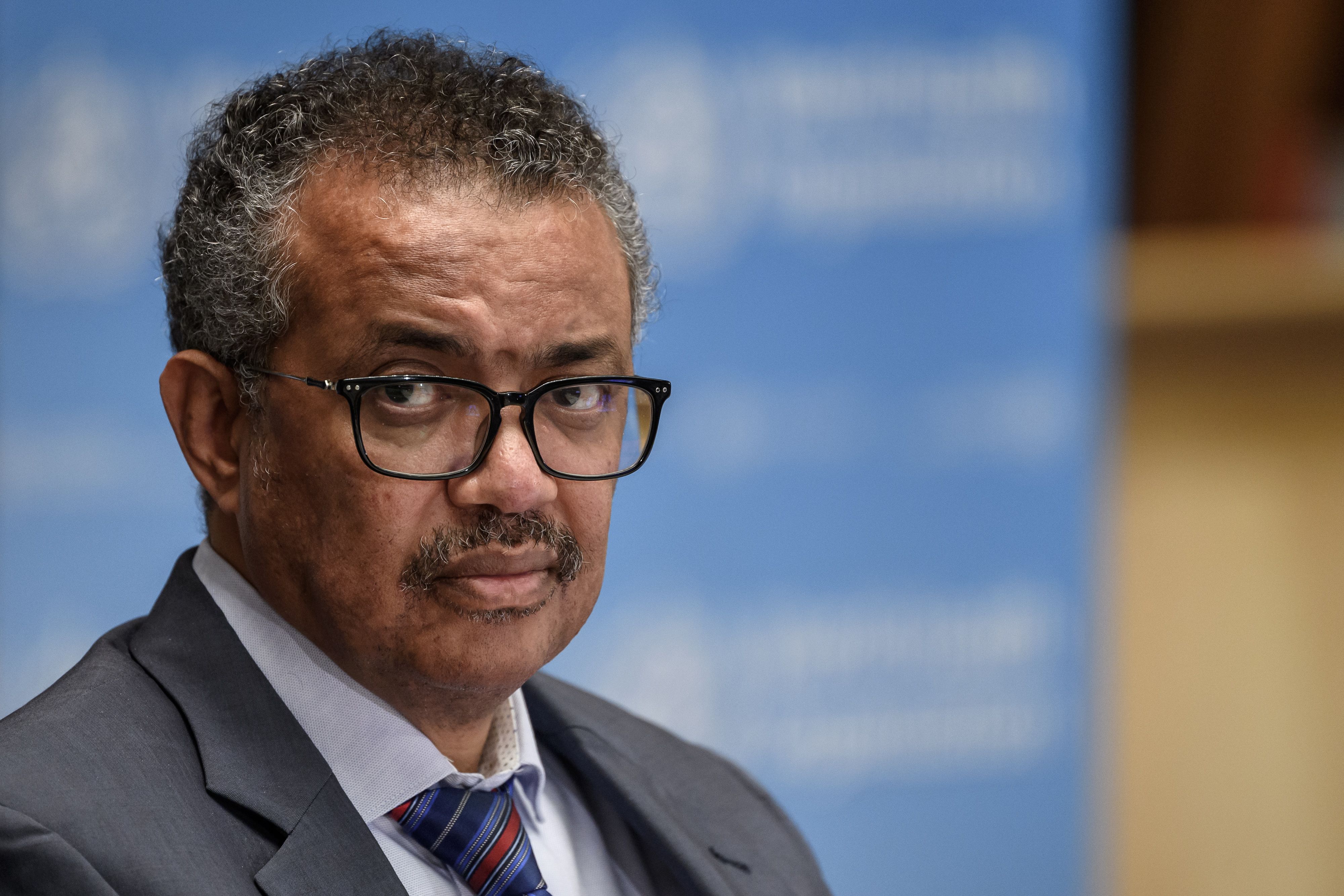 Tedros Adhanom Ghebreyesus 